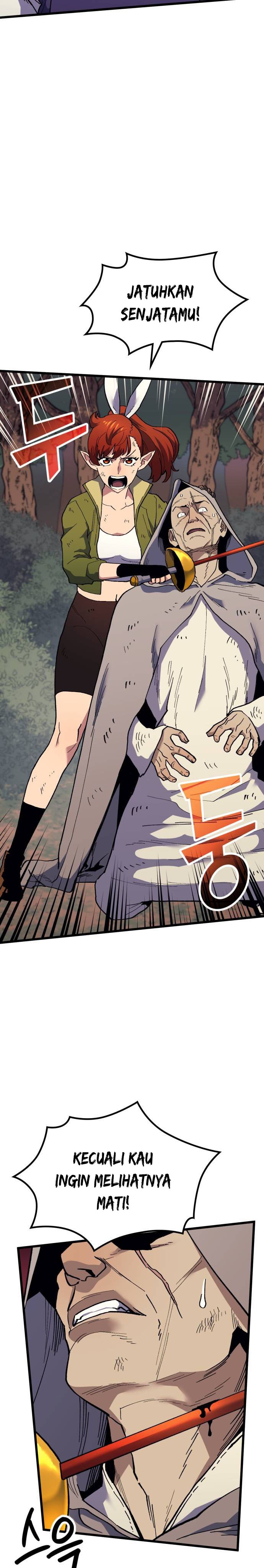 Wizard of Arsenia Chapter 33 Gambar 12